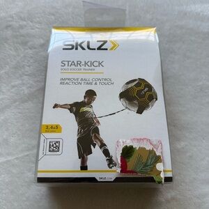 Sklz Star-Kick Solo Soccer Trainer